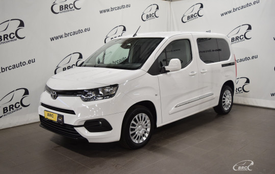 Toyota Proace City Verso