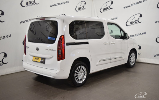 Toyota Proace City Verso