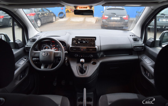 Toyota Proace City Verso