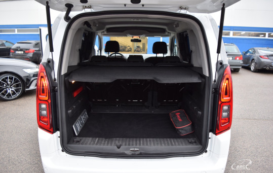 Toyota Proace City Verso