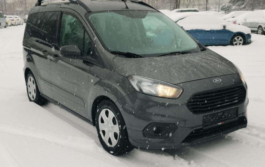 Ford Tourneo
