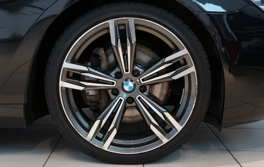 BMW 640D XDRIVE