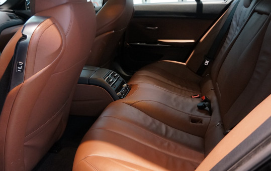 BMW 640D XDRIVE
