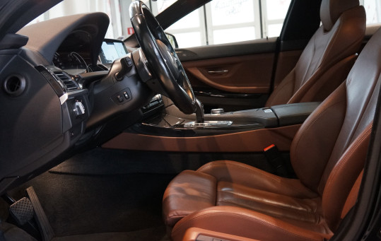 BMW 640D XDRIVE