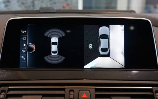 BMW 640D XDRIVE