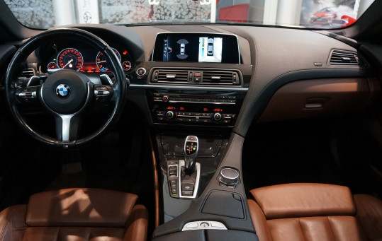 BMW 640D XDRIVE
