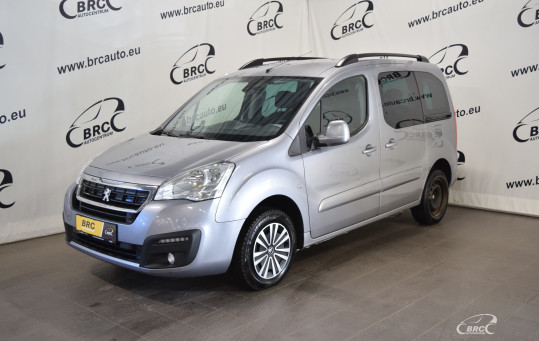 Peugeot Partner