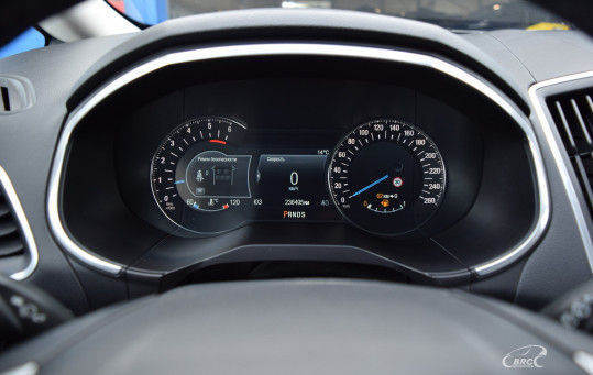 Ford S-Max