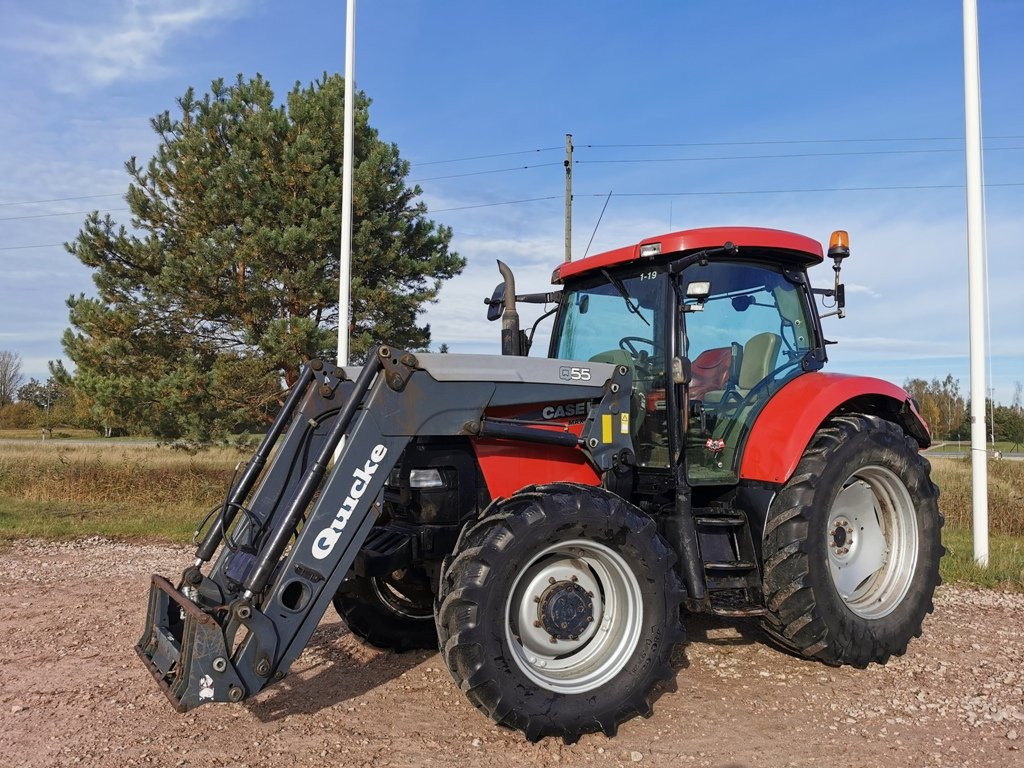 Tractor Case IH MAXXUM 100
