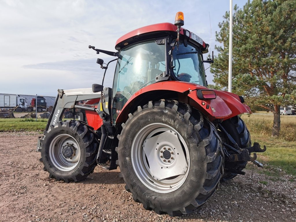 Tractor Case IH MAXXUM 100