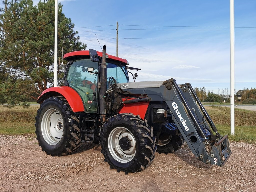 Tractor Case IH MAXXUM 100