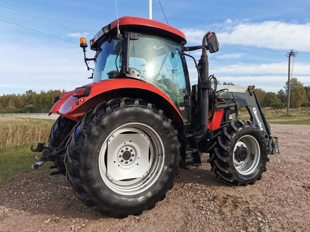Tractor Case IH MAXXUM 100