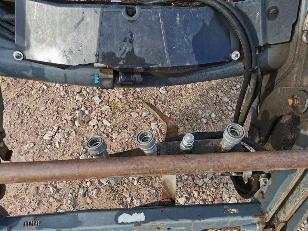 Tractor Case IH MAXXUM 100