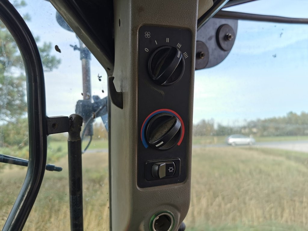 Tractor Case IH MAXXUM 100