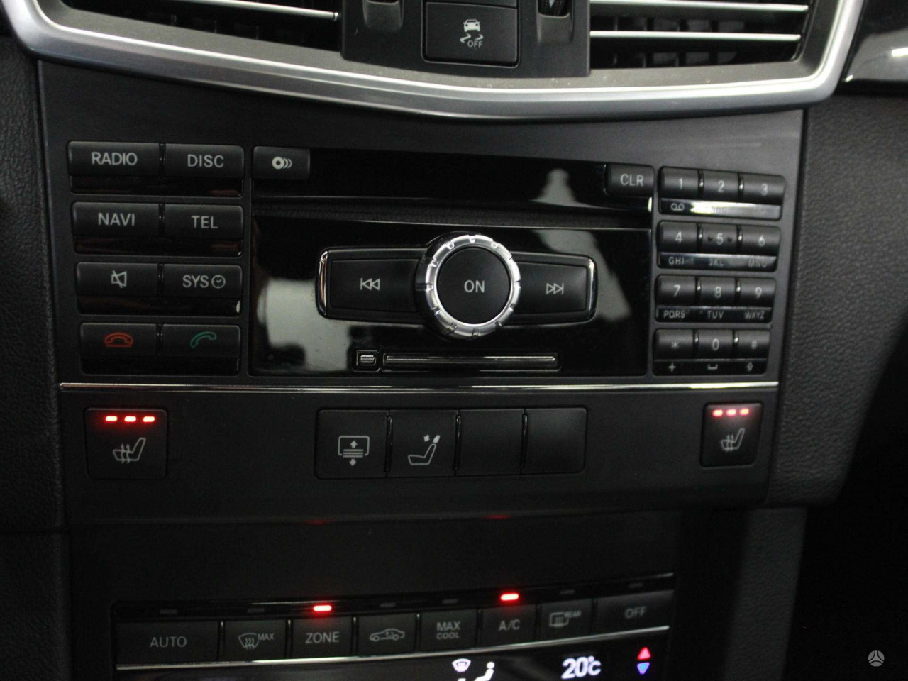 Mercedes-Benz E 350