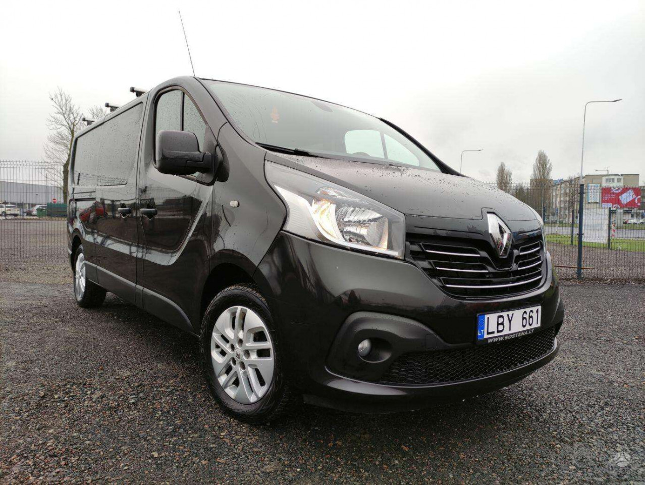 Renault Trafic