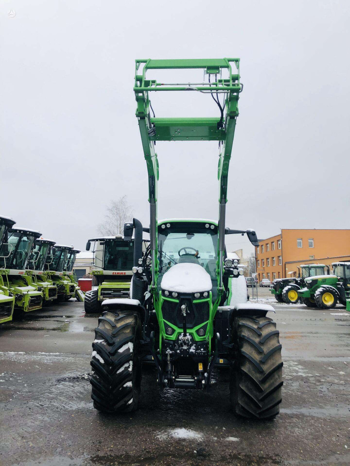 Deutz-Fahr 6165