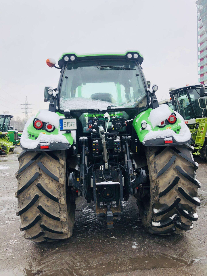 Deutz-Fahr 6165