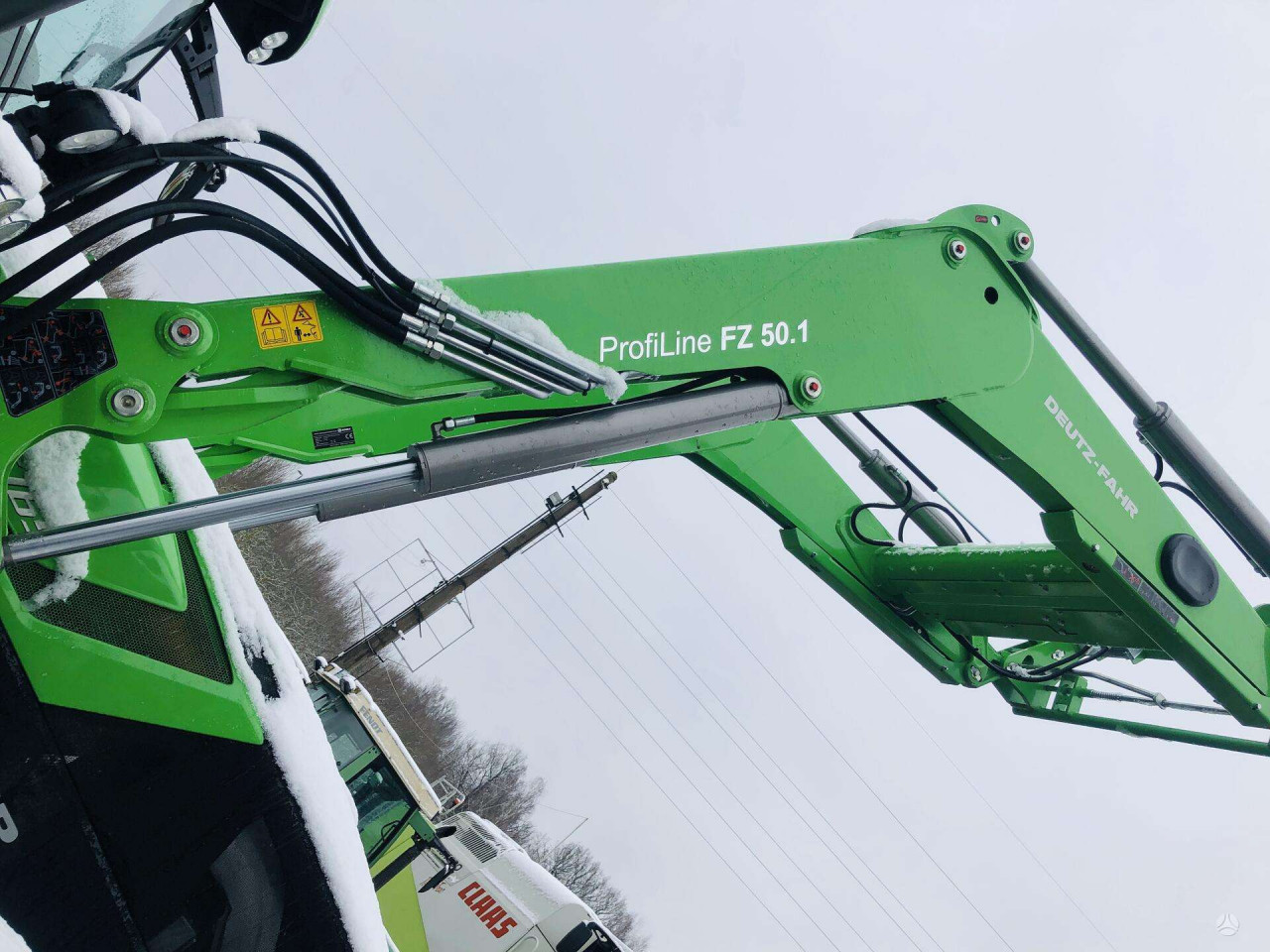 Deutz-Fahr 6165