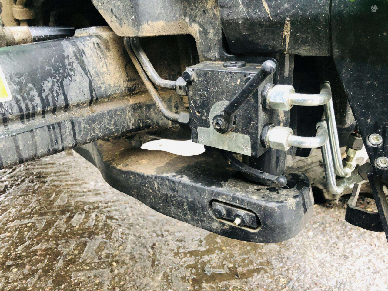 Deutz-Fahr 6165