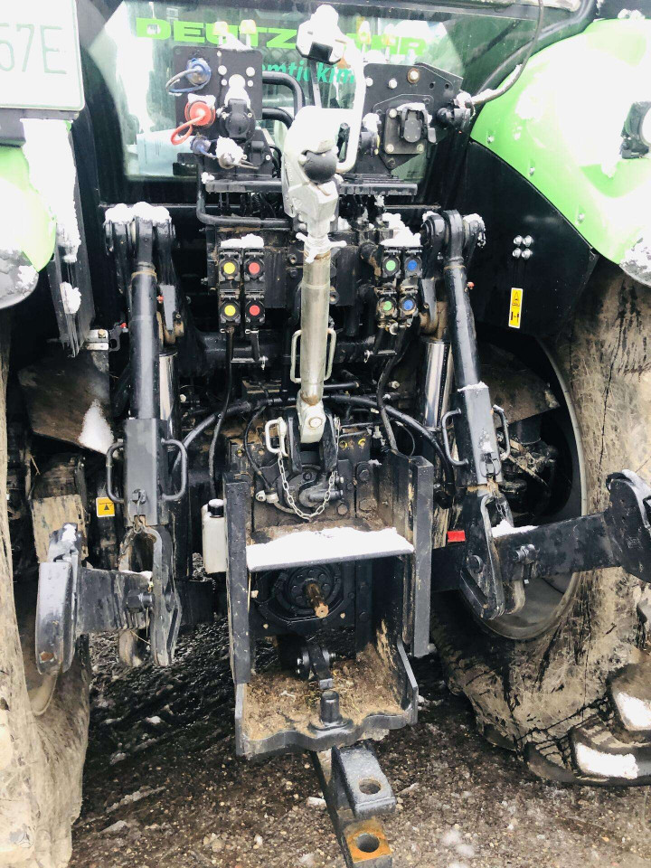 Deutz-Fahr 6165