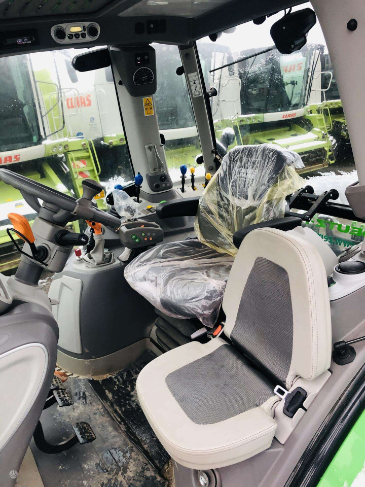 Deutz-Fahr 6165