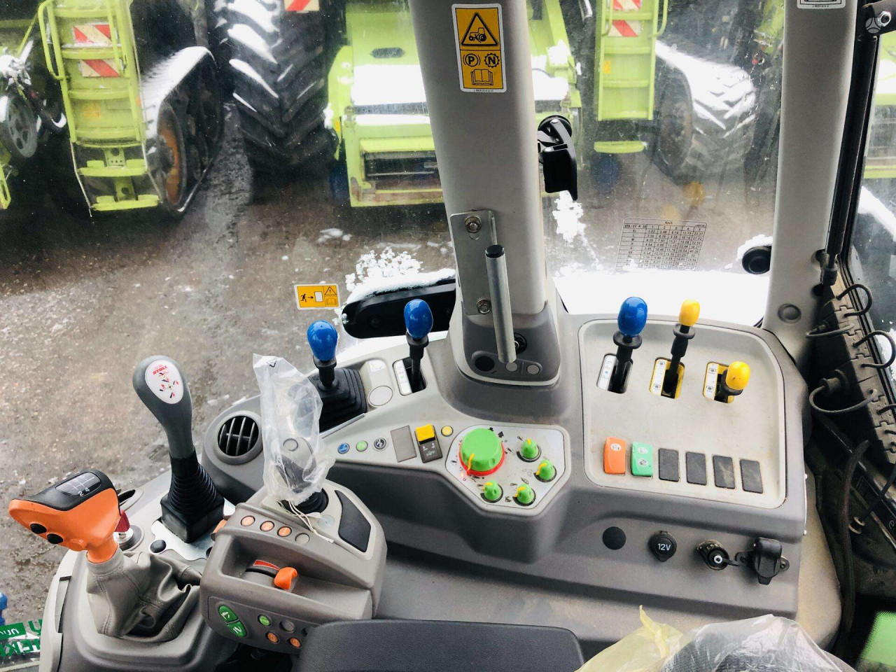 Deutz-Fahr 6165