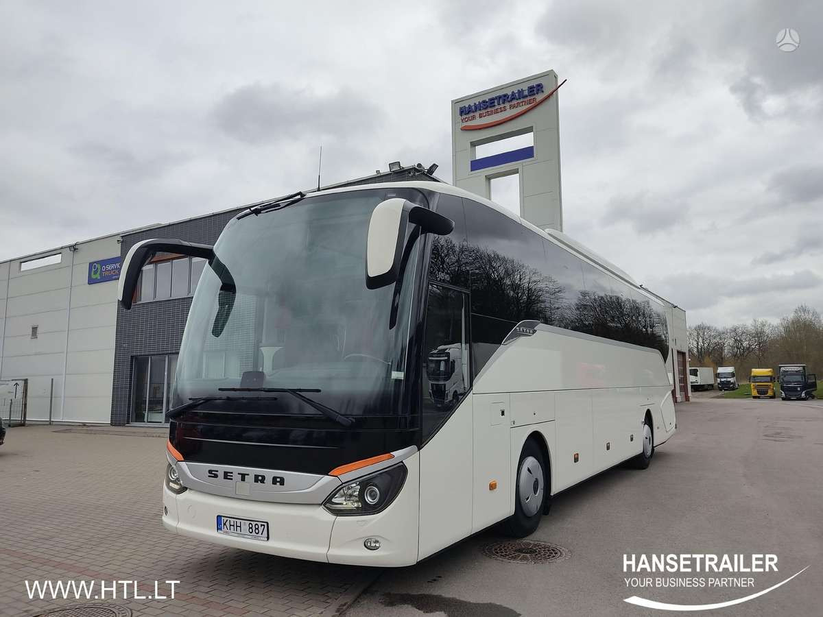 Setra S 515 HD