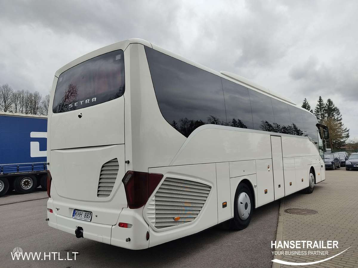 Setra S 515 HD