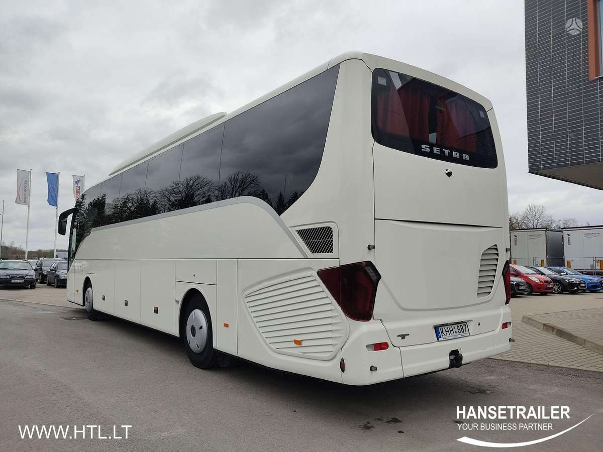 Setra S 515 HD