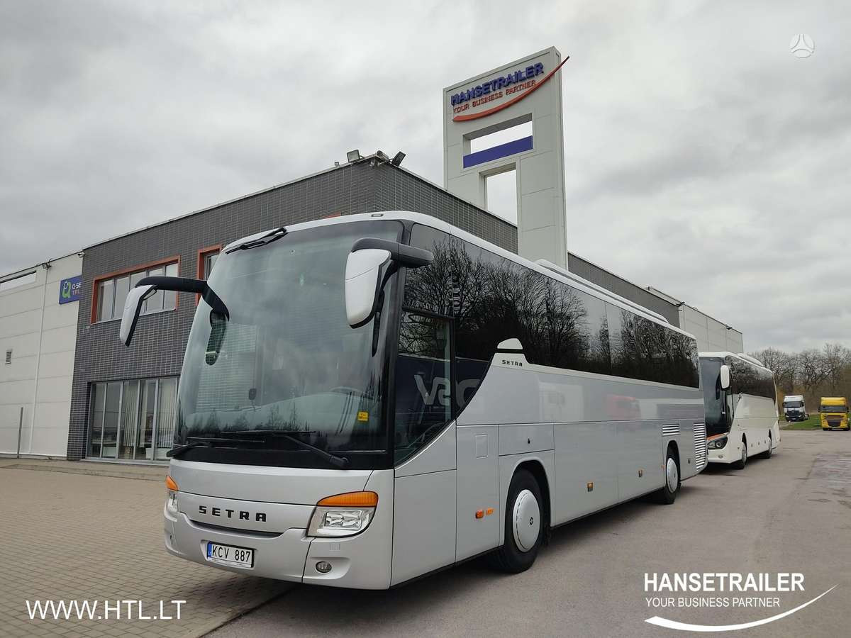 Setra S 415 GT-HD