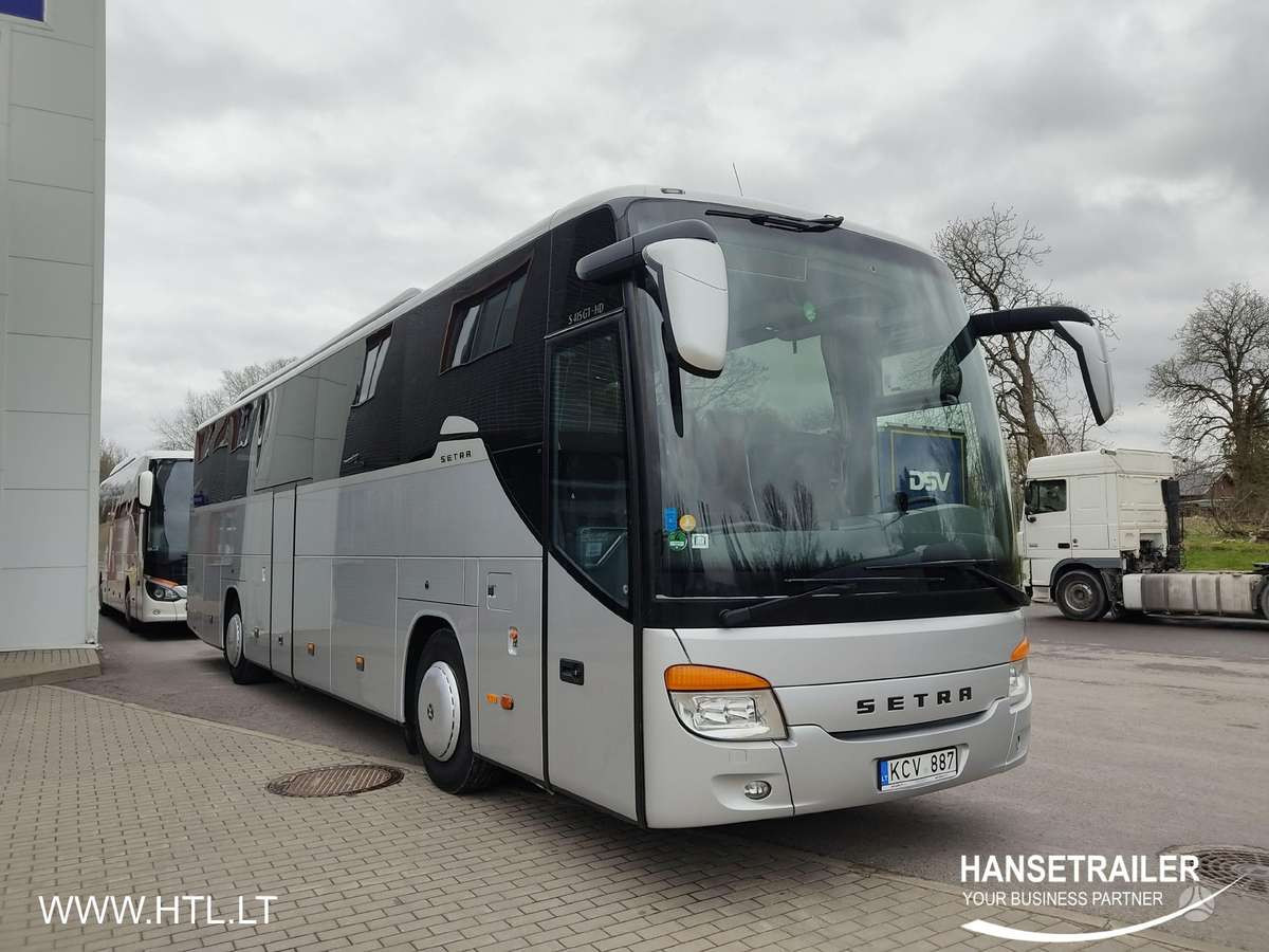 Setra S 415 GT-HD