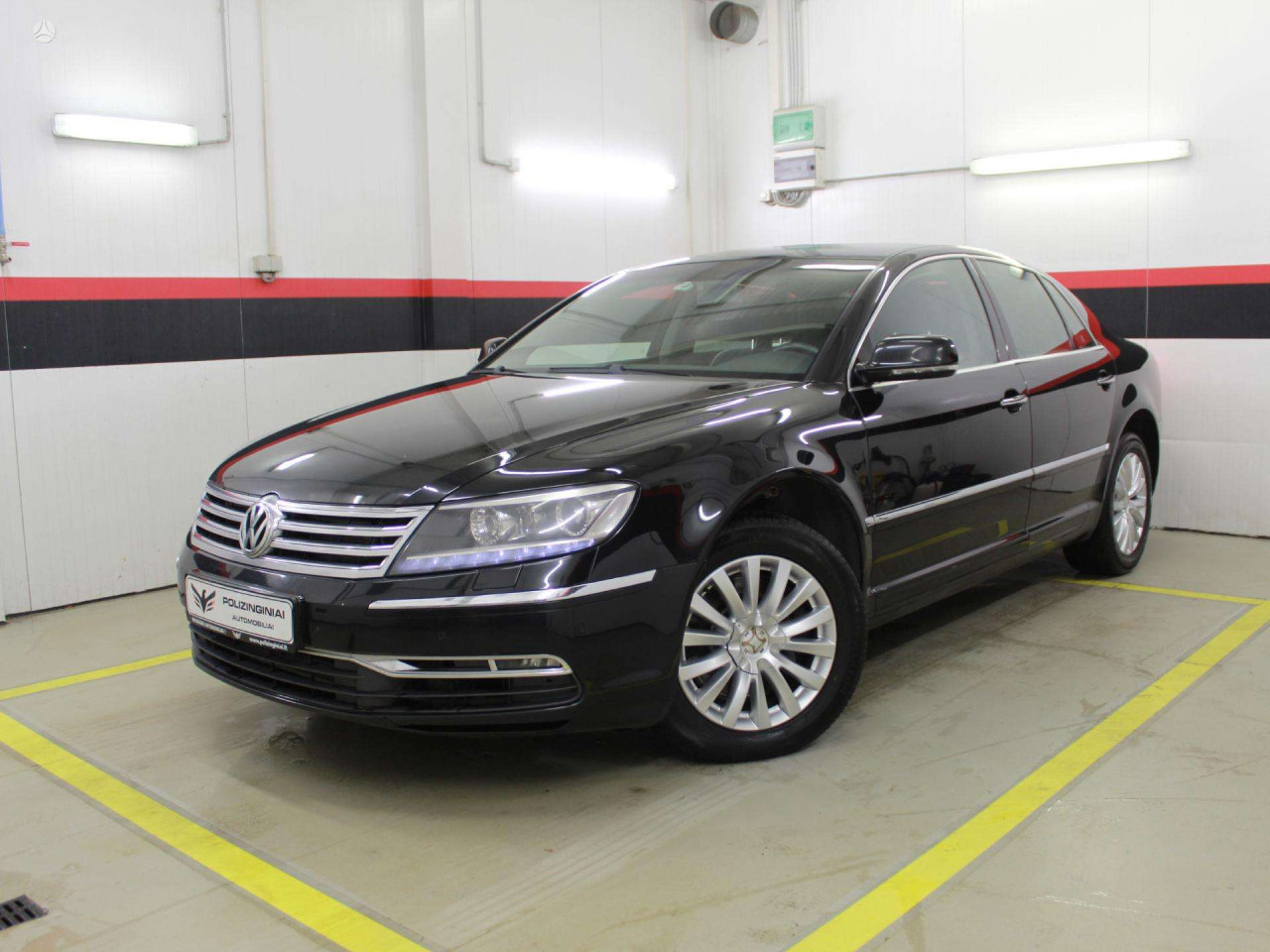 Volkswagen Phaeton