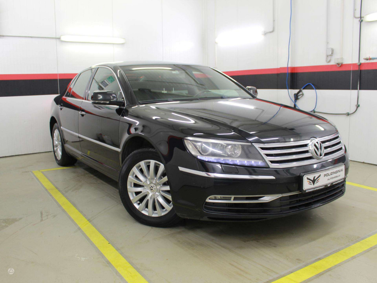 Volkswagen Phaeton