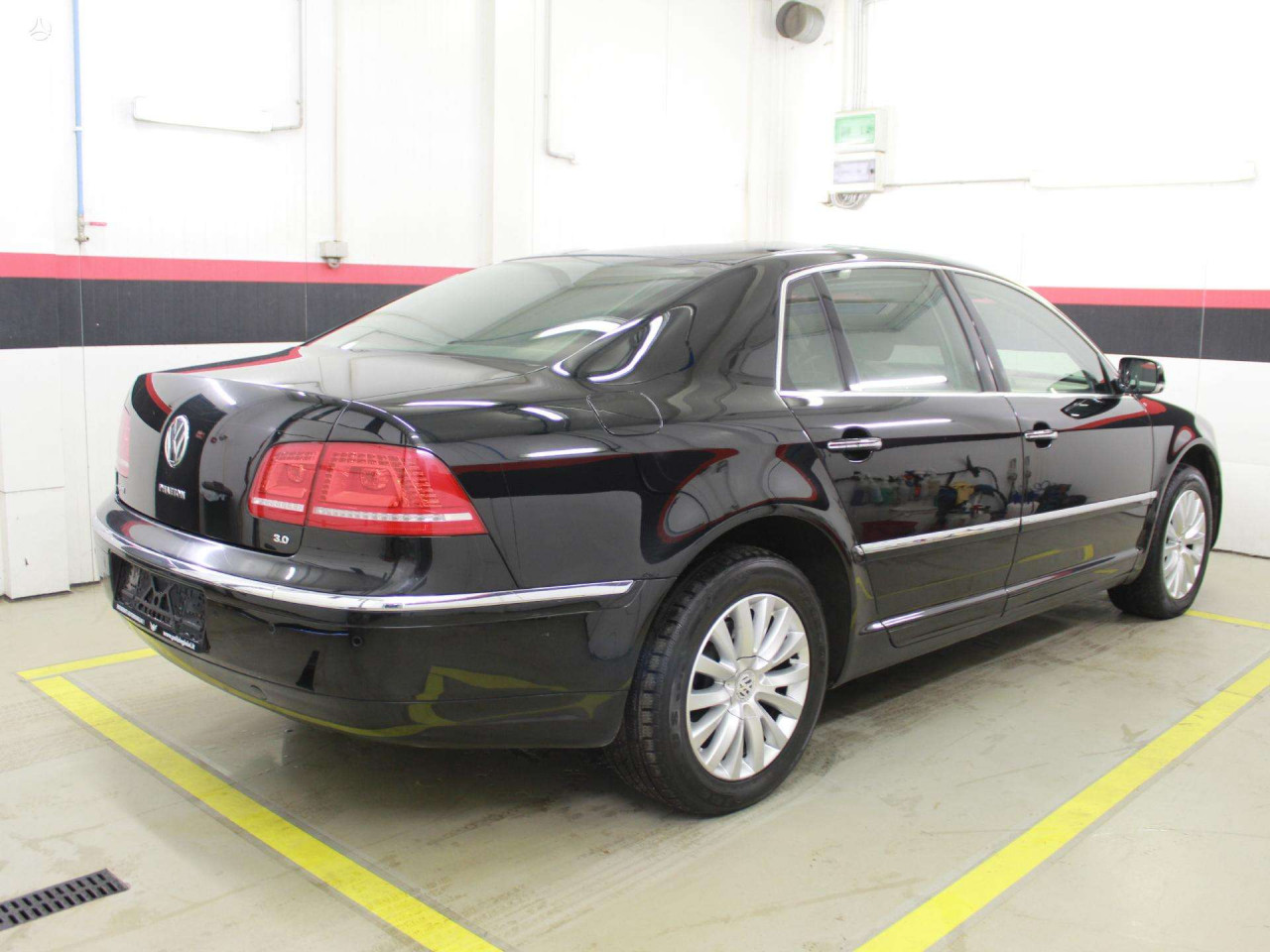 Volkswagen Phaeton