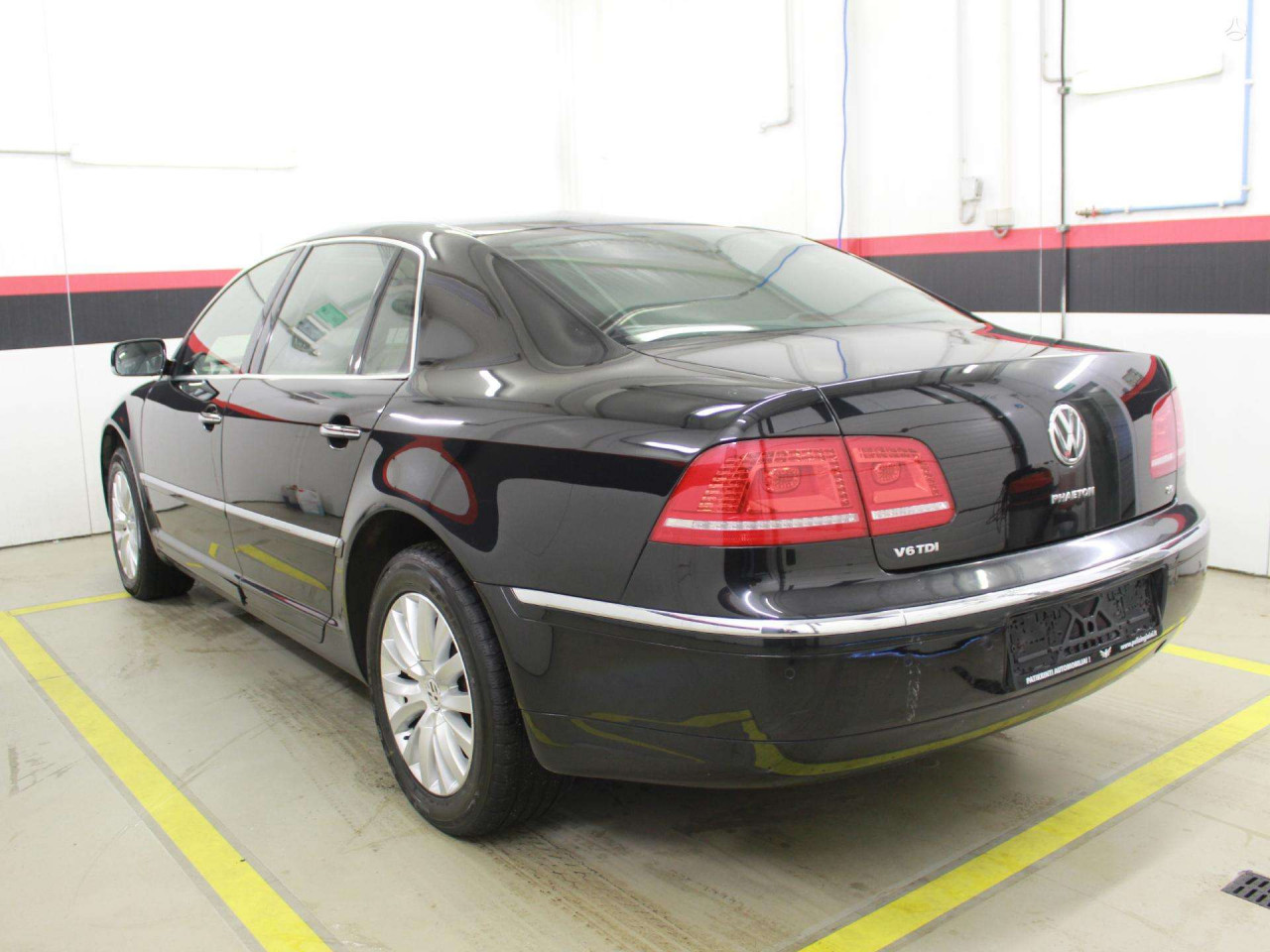 Volkswagen Phaeton