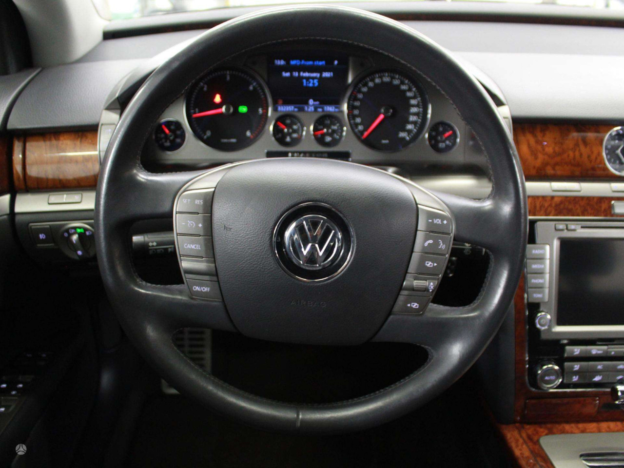 Volkswagen Phaeton