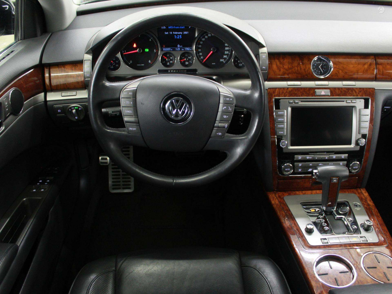 Volkswagen Phaeton