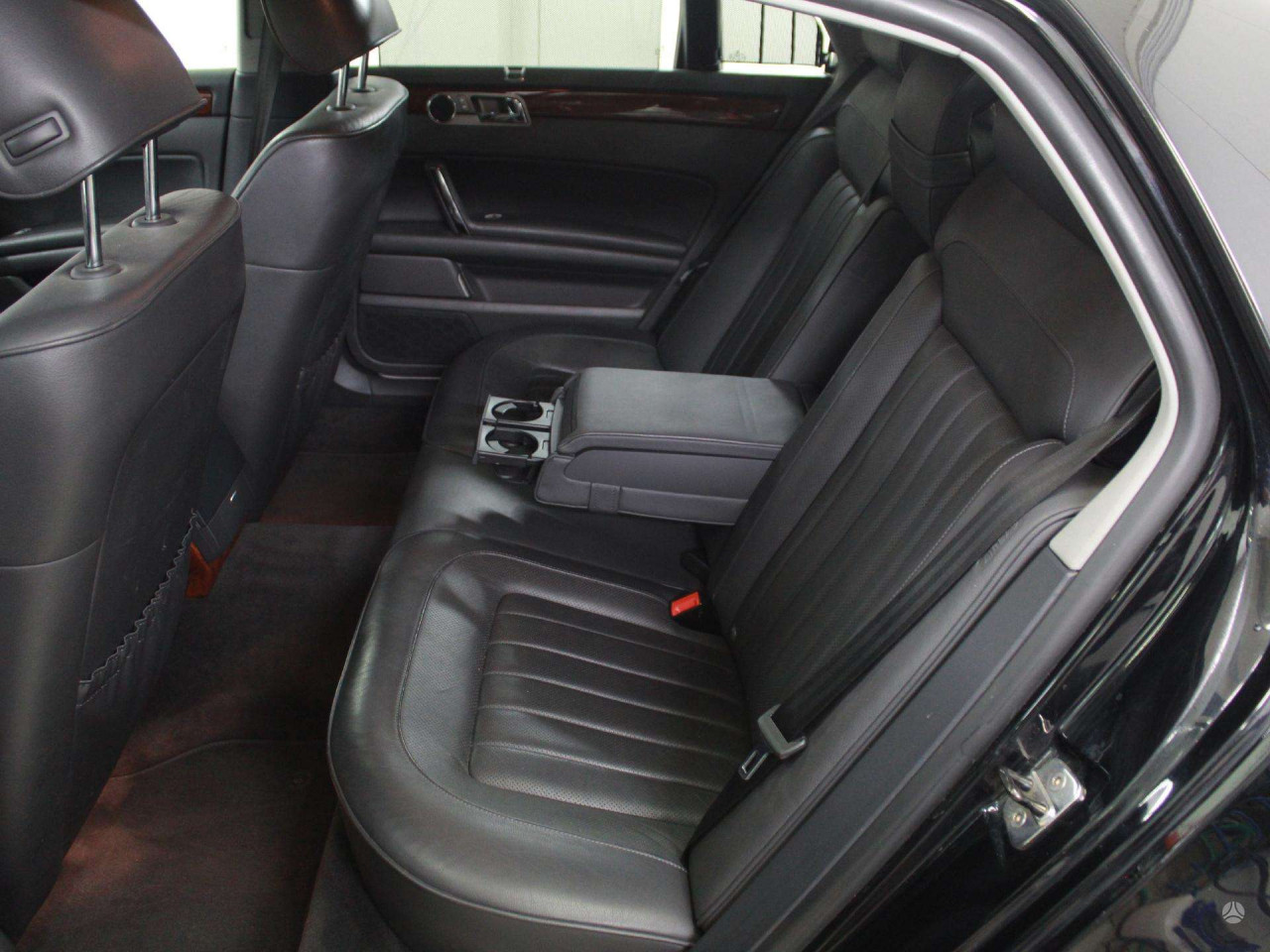 Volkswagen Phaeton