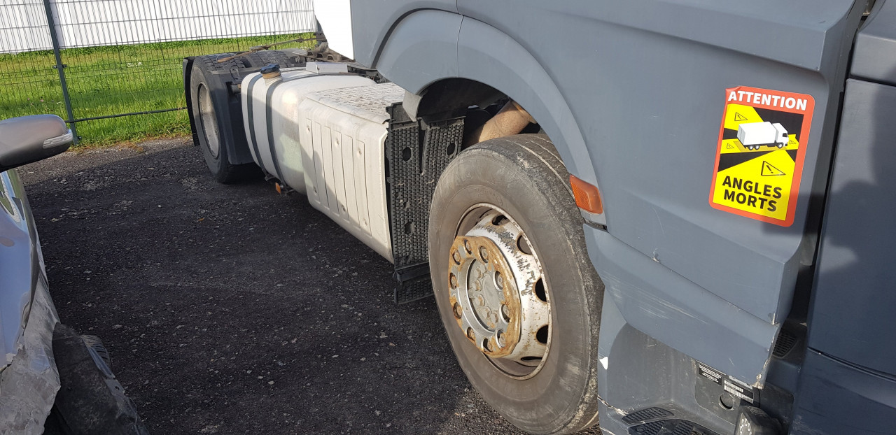 Mercedes-Benz Actros