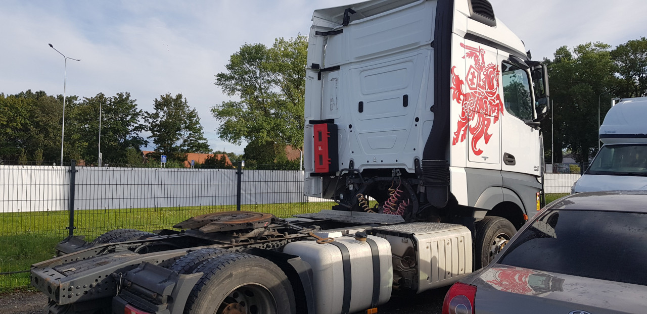 Mercedes-Benz Actros