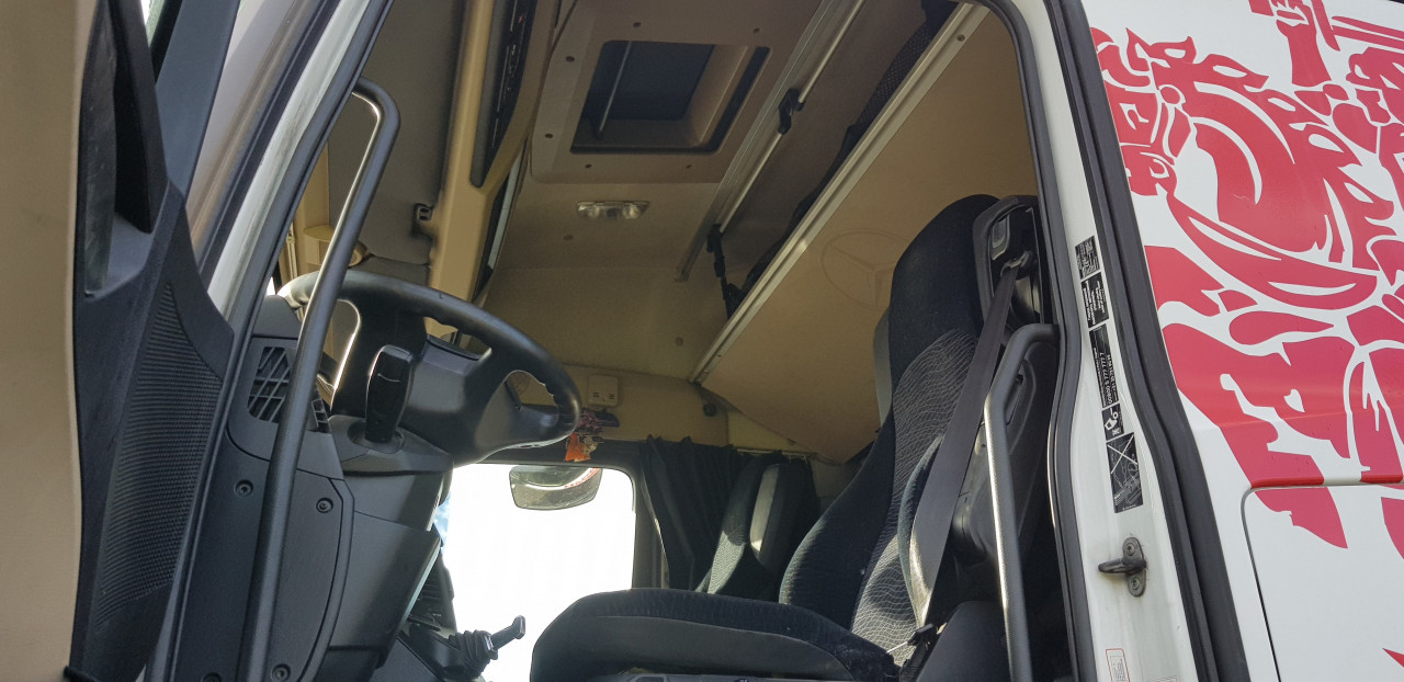 Mercedes-Benz Actros
