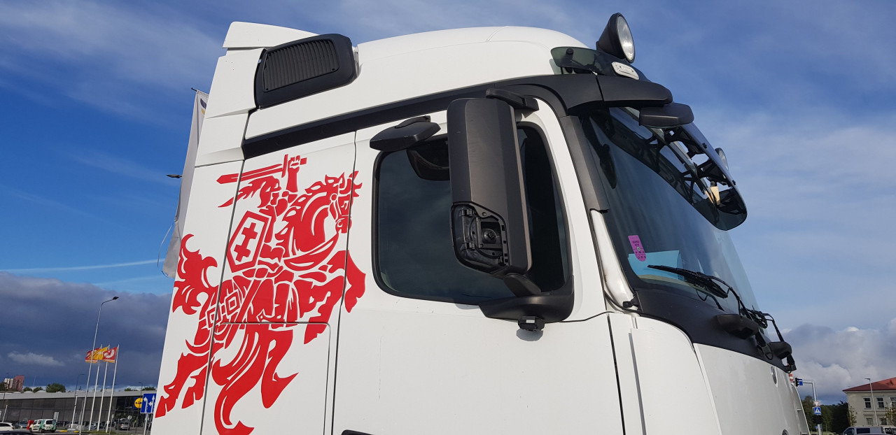 Mercedes-Benz Actros