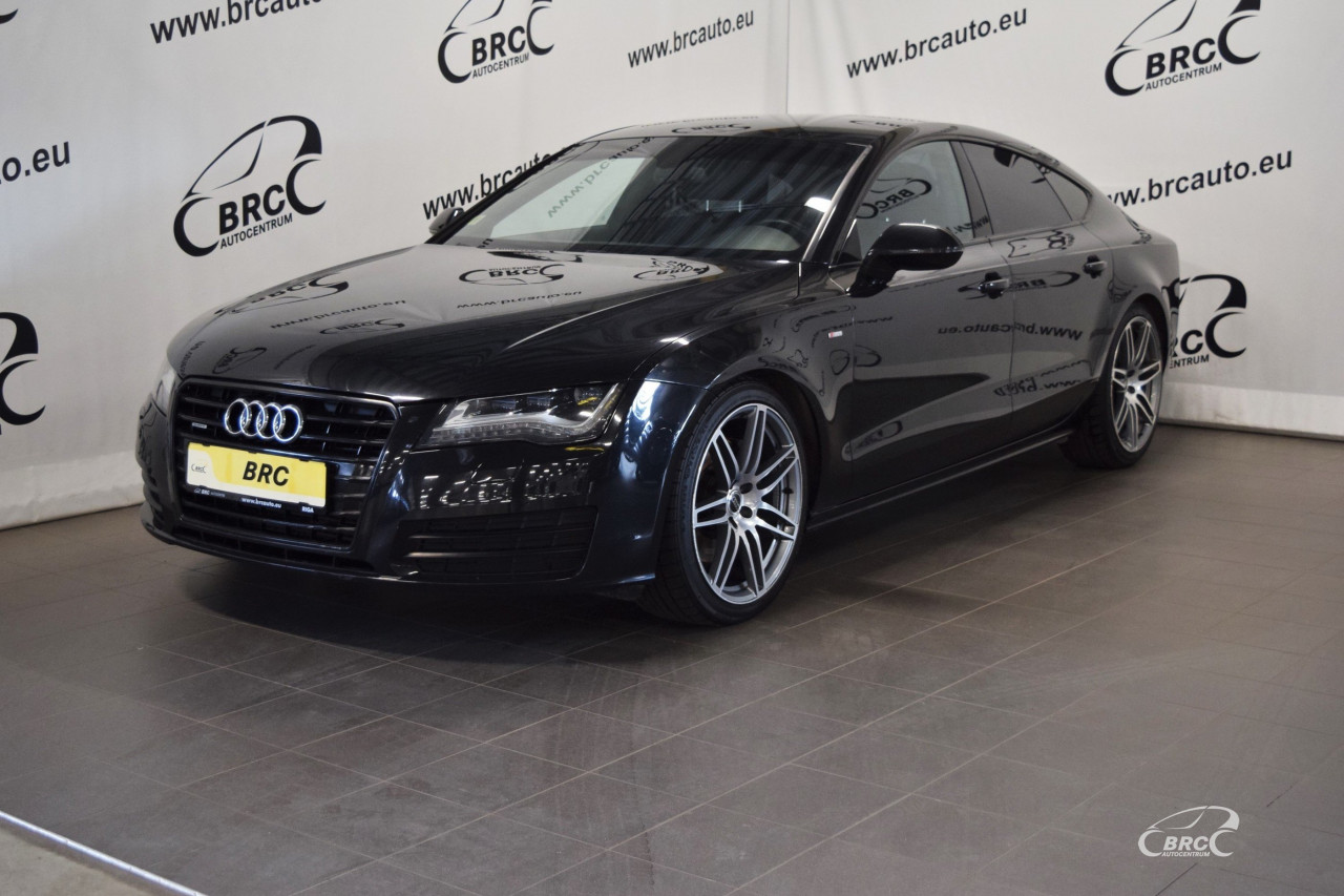 Audi A7