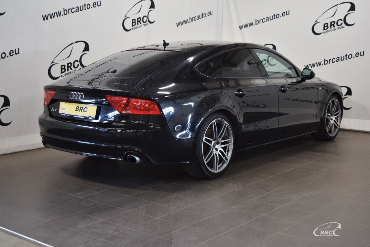 Audi A7