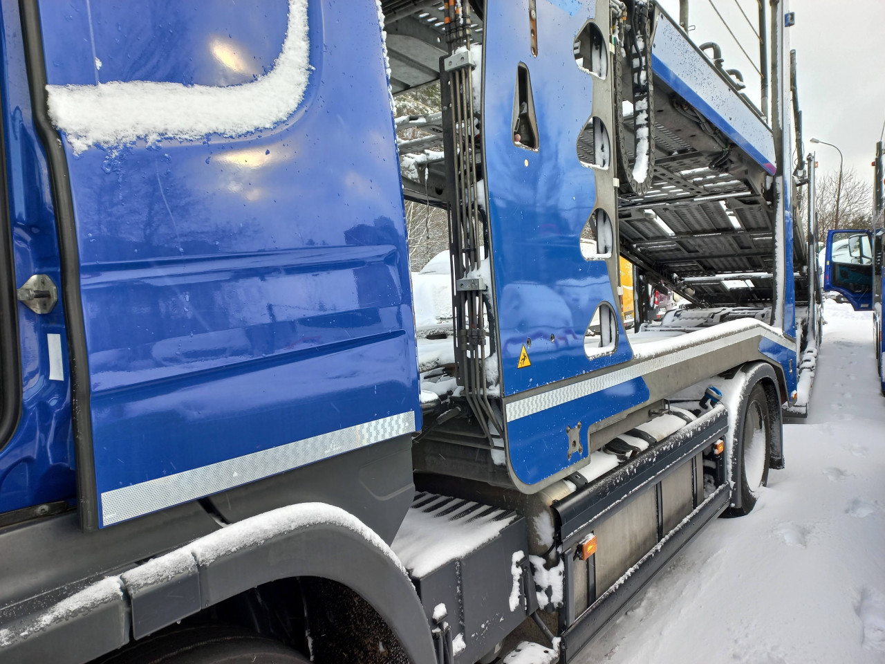 Scania P410