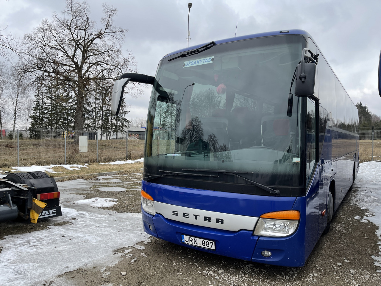 Setra S 415 GT-HD