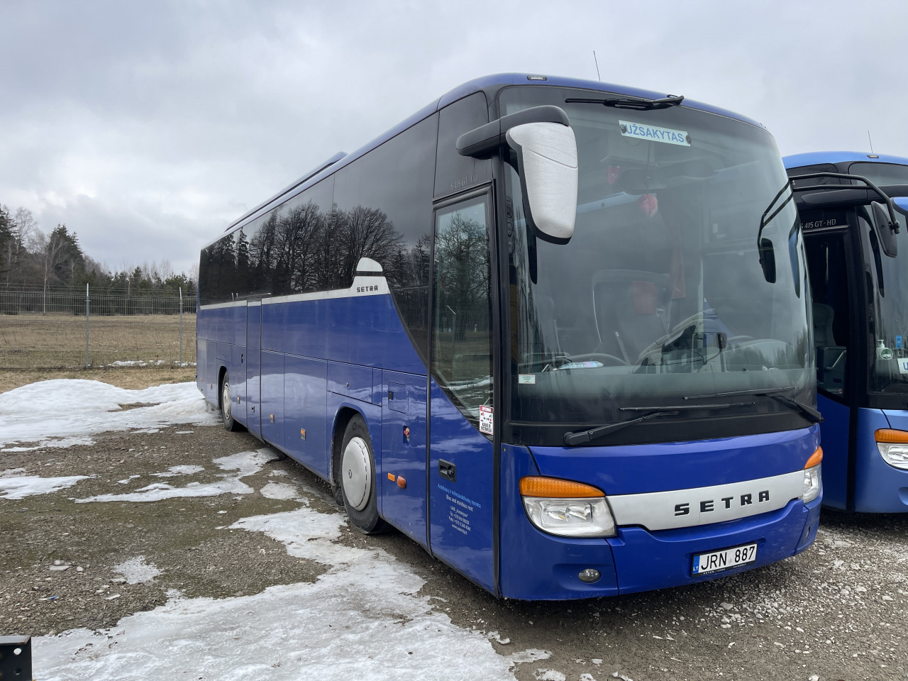 Setra S 415 GT-HD