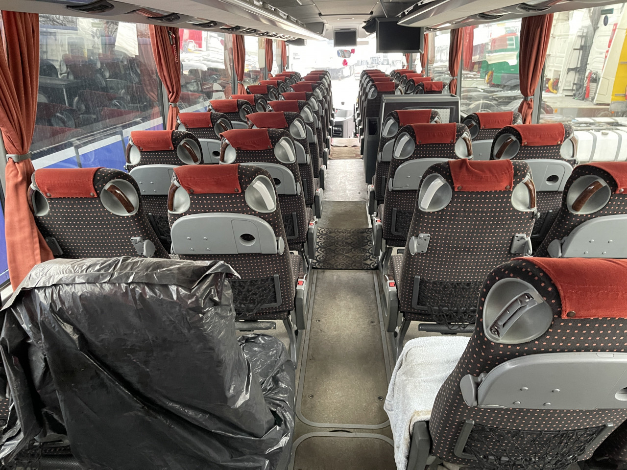 Setra S 415 GT-HD