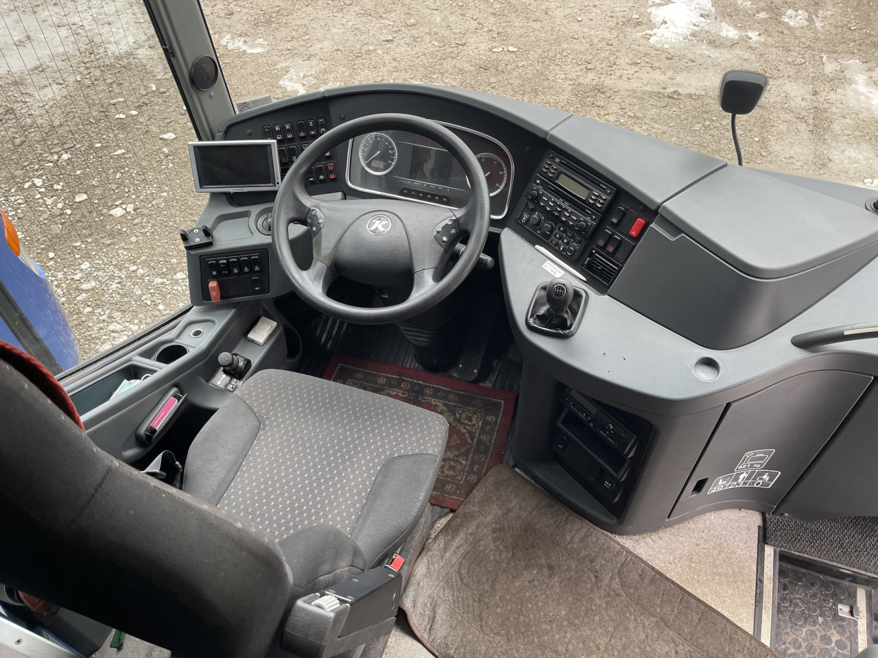 Setra S 415 GT-HD